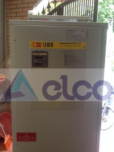 Dự Án Lắp Đặt Bộ Lưu Điện Cho Nhà Máy Nhiệt Điện Tại Uông Bí, Quảng Ninh