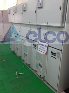 Dự Án Lắp Đặt Bộ Lưu Điện Cho Nhà Máy Nhiệt Điện Tại Uông Bí, Quảng Ninh13
