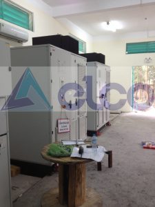 Dự Án Lắp Đặt Bộ Lưu Điện Cho Nhà Máy Nhiệt Điện Tại Uông Bí, Quảng Ninh28