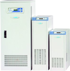 Bộ lưu điện UPS Delta 6kVA - 30kVA DLT200 Series
