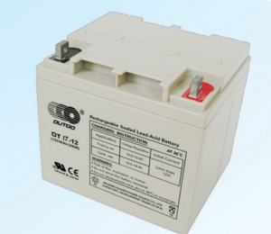 Ắc quy outdo 12v-17ah
