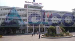 đại học vinh 7
