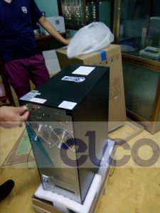 Lắp ups tại công an phú thọ