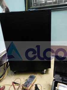 Lắp ups tại công an phú thọ