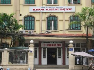 ups-100kva-bệnh viện Xanh Pôn